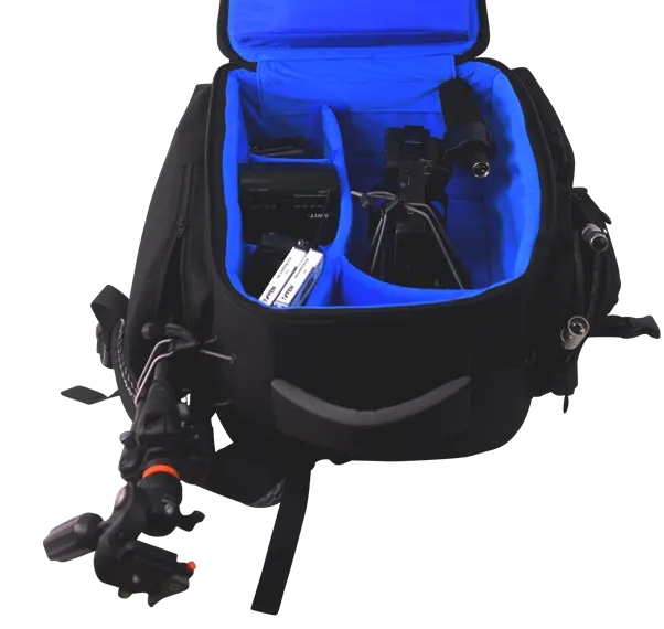 Orca Video Ryggsekk OR-21 Video bag 40 x30 x19 cm 