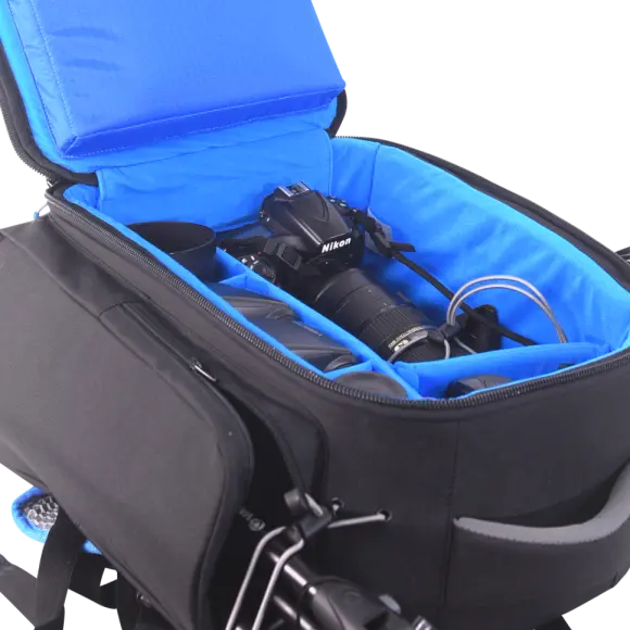 Orca Video Ryggsekk OR-21 Video bag 40 x30 x19 cm 