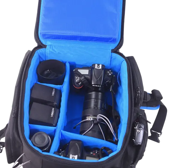 Orca Video Ryggsekk OR-21 Video bag 40 x30 x19 cm 