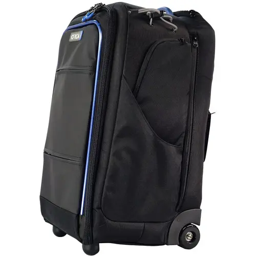 Orca Video Ryggsekk og trillebag OR-26 Video bag 48 x29 x21 cm 