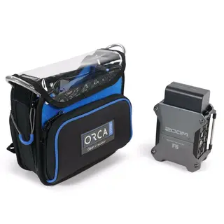 Orca OR-268 Audio Mixer Bag 1 Low Profil Lydmixer bag 15 x60 x30 cm