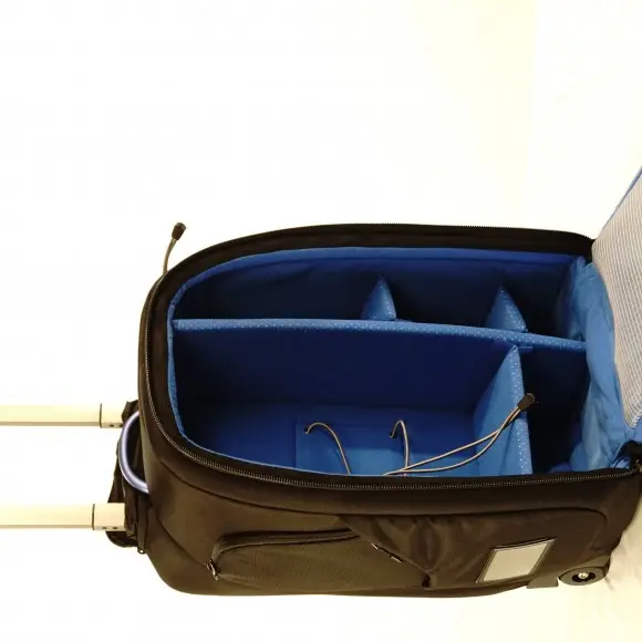 Orca Video Ryggsekk og trillebag OR-26 Video bag 48 x29 x21 cm 