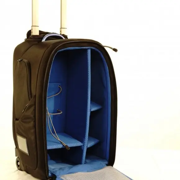 Orca Video Ryggsekk og trillebag OR-26 Video bag 48 x29 x21 cm 