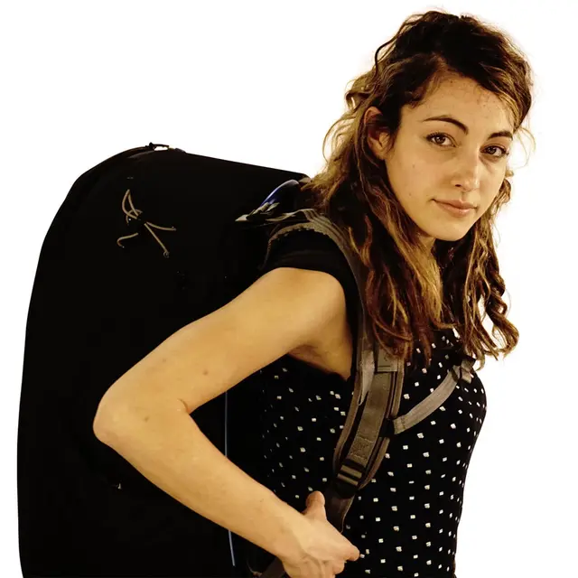 Orca Video Ryggsekk og trillebag OR-26 Video bag 48 x29 x21 cm 