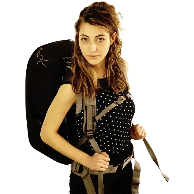 Orca Video Ryggsekk og trillebag OR-26 Video bag 48 x29 x21 cm 
