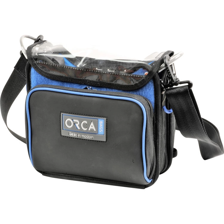 Orca Audio Bag XX-Small OR-270 Lydmixer bag Mixpre 3 og Mixpre 6