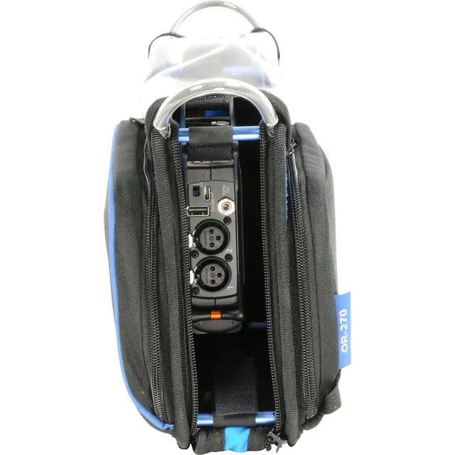 Orca OR-270 Small Audio Bag XX-Small Lydmixer bag  Mixpre 3 og Mixpre 6 