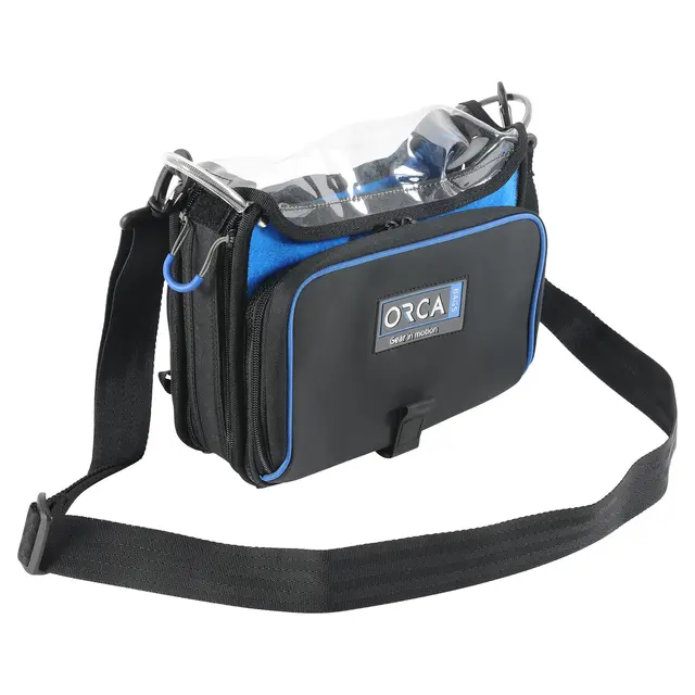 Orca OR-272 Audio Bag For bl.a. Zoom F4 og Zoom F8N 