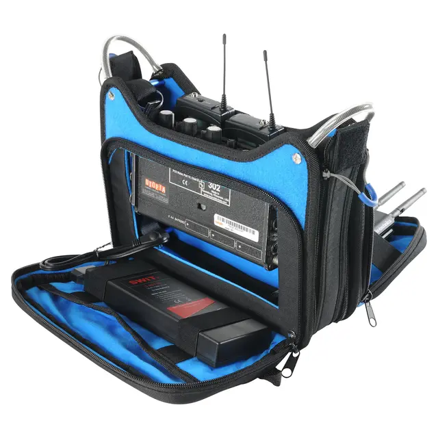 Orca OR-272 Audio Bag For bl.a. Zoom F4 og Zoom F8N 