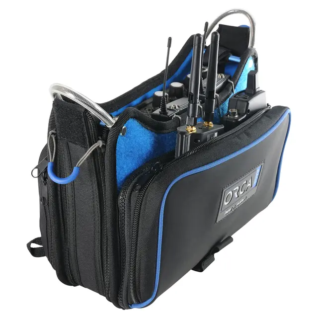 Orca OR-272 Audio Bag For bl.a. Zoom F4 og Zoom F8N 