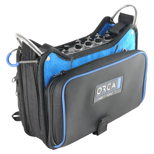 Orca OR-272 Audio Bag For bl.a. Zoom F4 og Zoom F8N 