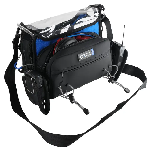 Orca OR-272 Audio Bag For bl.a. Zoom F4 og Zoom F8N 