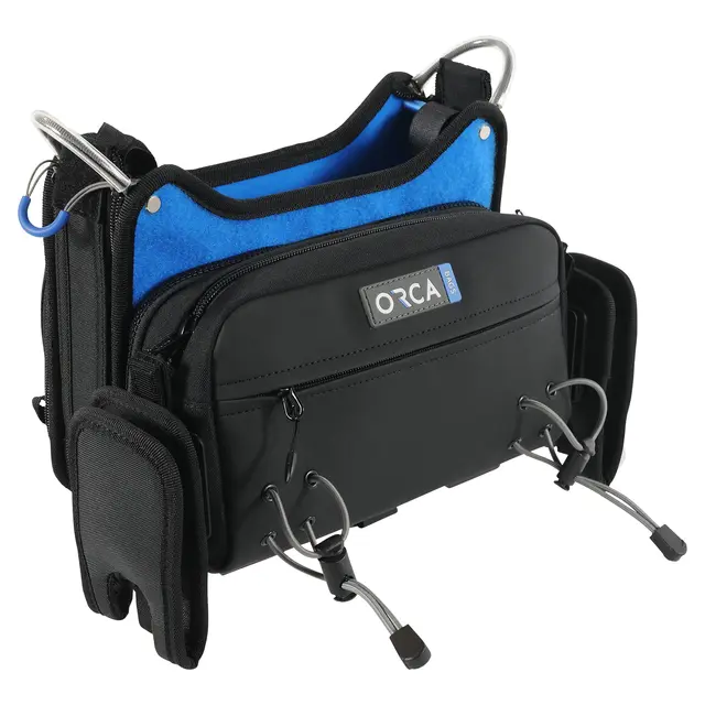 Orca OR-272 Audio Bag For bl.a. Zoom F4 og Zoom F8N 