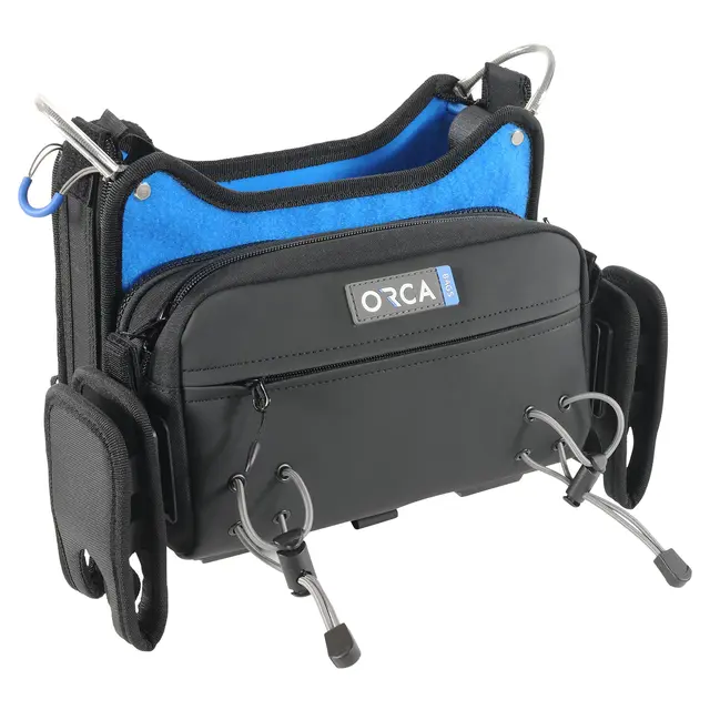Orca OR-272 Audio Bag For bl.a. Zoom F4 og Zoom F8N 