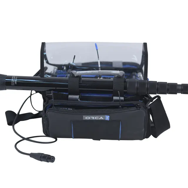 Orca Mini Audio Bag OR-27 Lydmixer bag 21,5x 9 x13 cm 