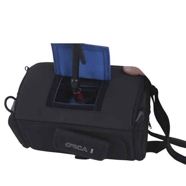 Orca Mini Audio Bag OR-27 Lydmixer bag 21,5x 9 x13 cm 
