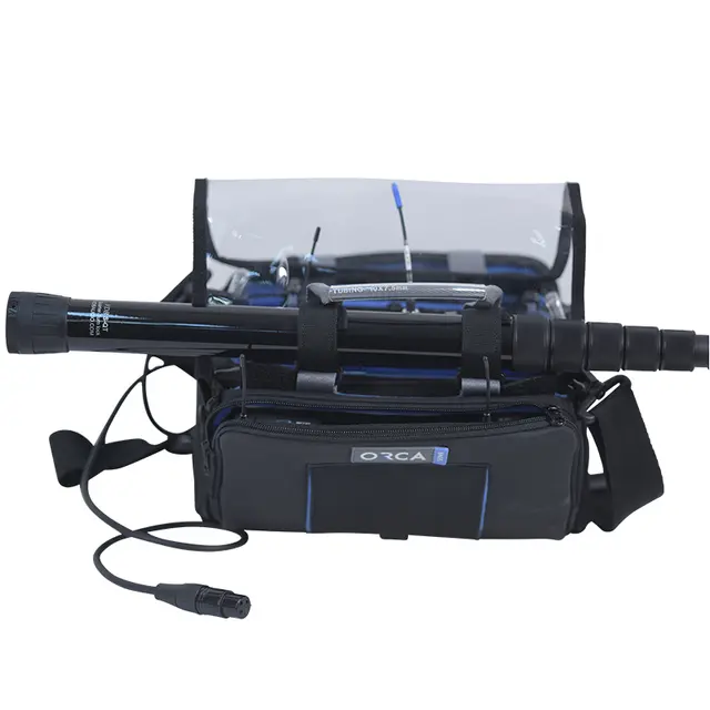 Orca Mini Audio Bag OR-27 Lydmixer bag 21,5x 9 x13 cm 