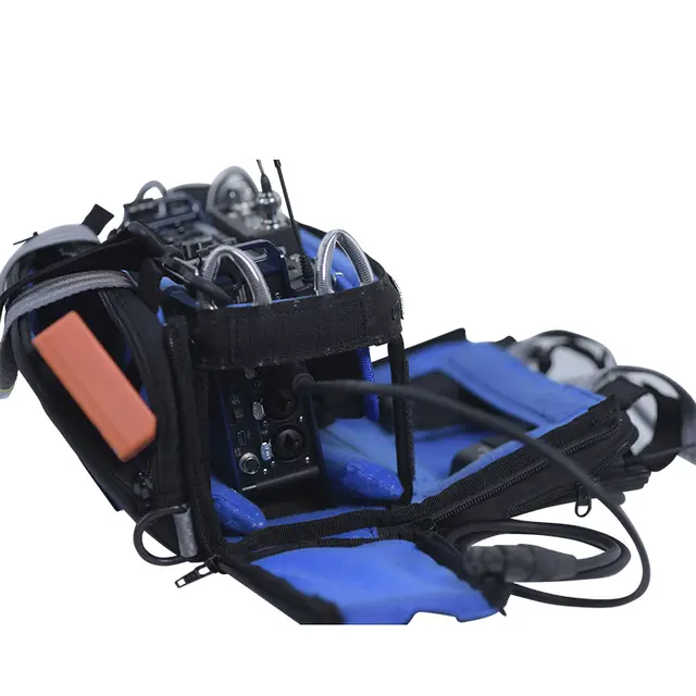 Orca Mini Audio Bag OR-27 Lydmixer bag 21,5x 9 x13 cm 
