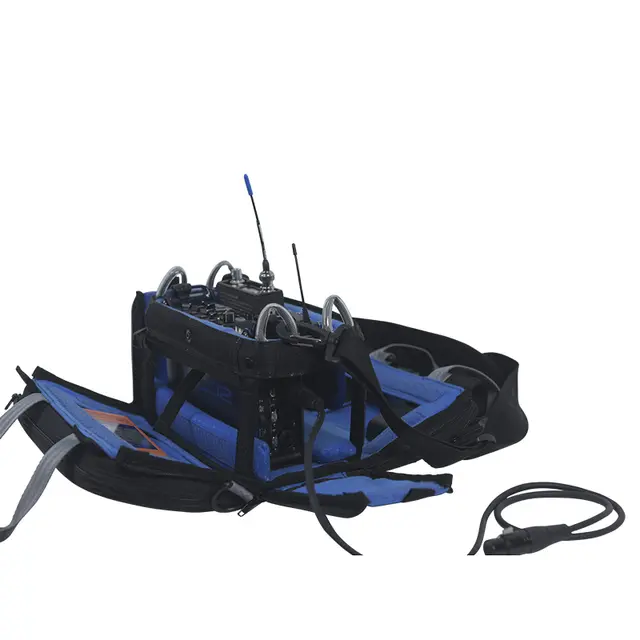 Orca Mini Audio Bag OR-27 Lydmixer bag 21,5x 9 x13 cm 