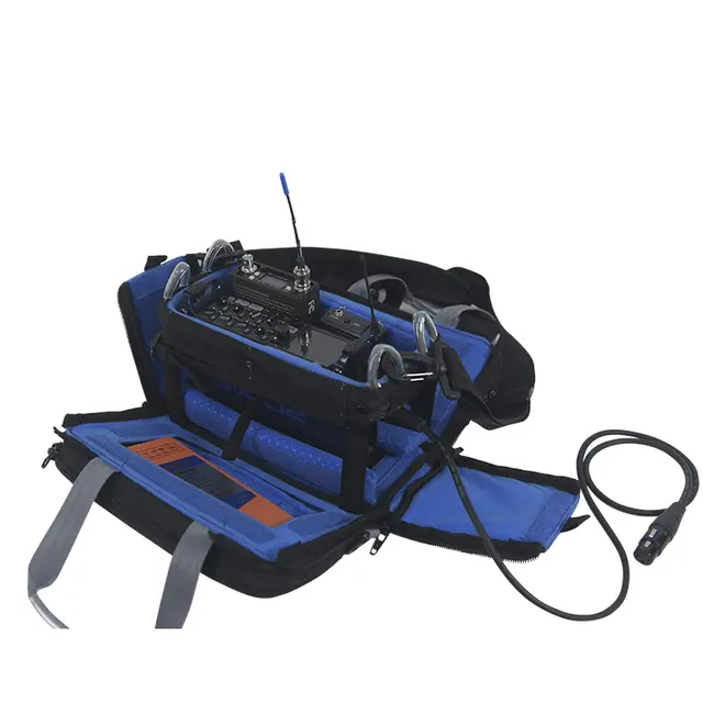 Orca Mini Audio Bag OR-27 Lydmixer bag 21,5x 9 x13 cm 