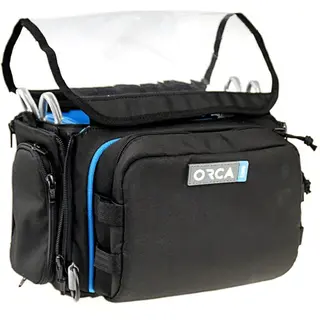 Orca Mini Audio Bag OR-28 Lydmixer bag 21,5 x11,5 x16,5 cm