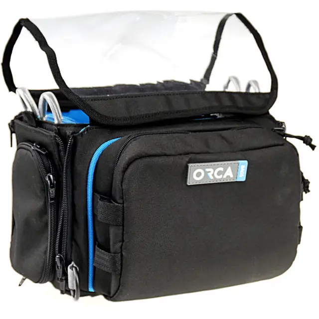 Orca Mini Audio Bag OR-28 Lydmixer bag 21,5 x11,5 x16,5 cm 