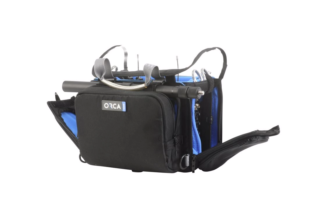 Orca Audio Bag X-liten OR-280 Lydmixer bag 23 x 20 x 11,4 cm