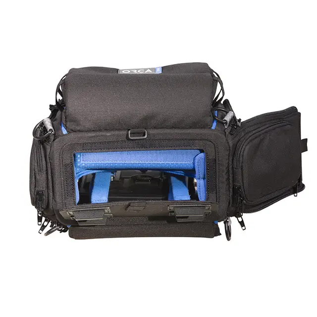 Orca Mini Audio Bag OR-28 Lydmixer bag 21,5 x11,5 x16,5 cm 