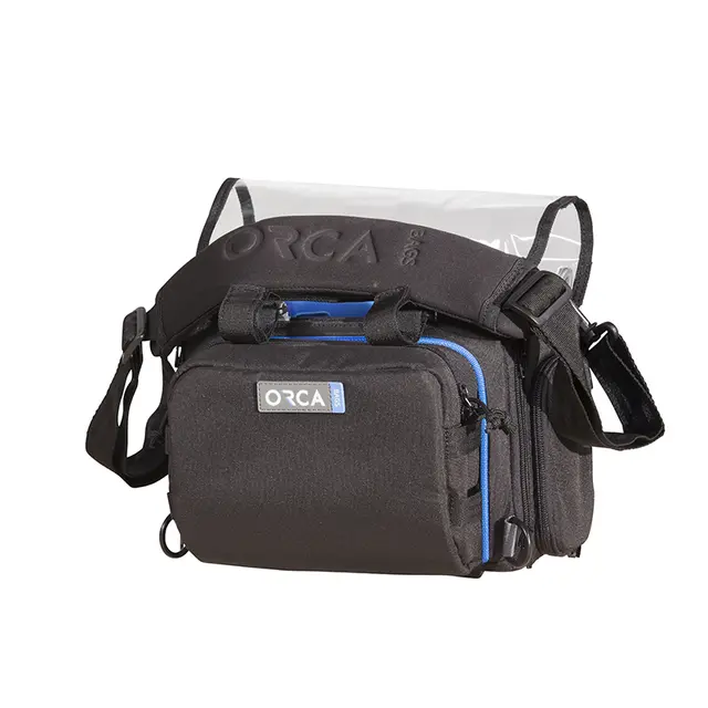 Orca Mini Audio Bag OR-28 Lydmixer bag 21,5 x11,5 x16,5 cm 