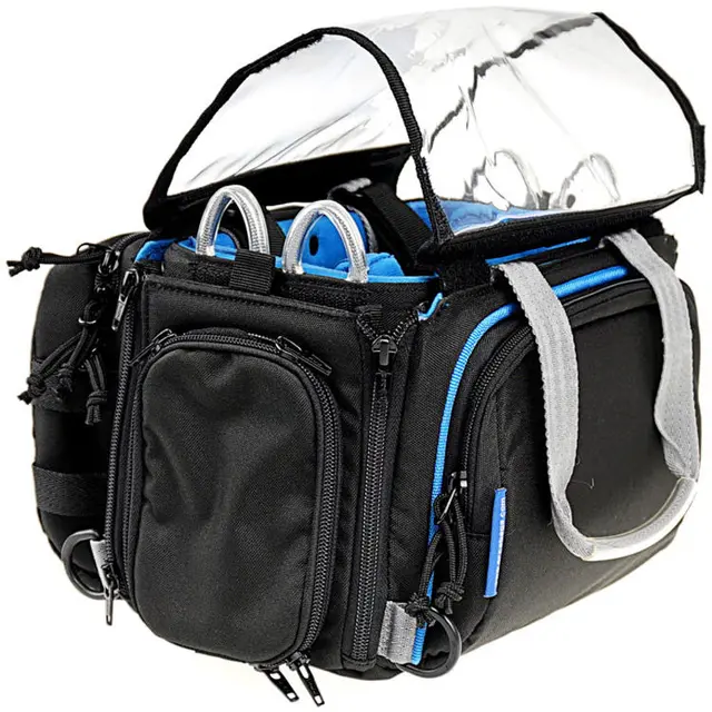 Orca Mini Audio Bag OR-28 Lydmixer bag 21,5 x11,5 x16,5 cm 