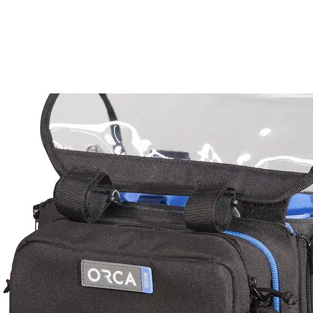 Orca Mini Audio Bag OR-28 Lydmixer bag 21,5 x11,5 x16,5 cm 