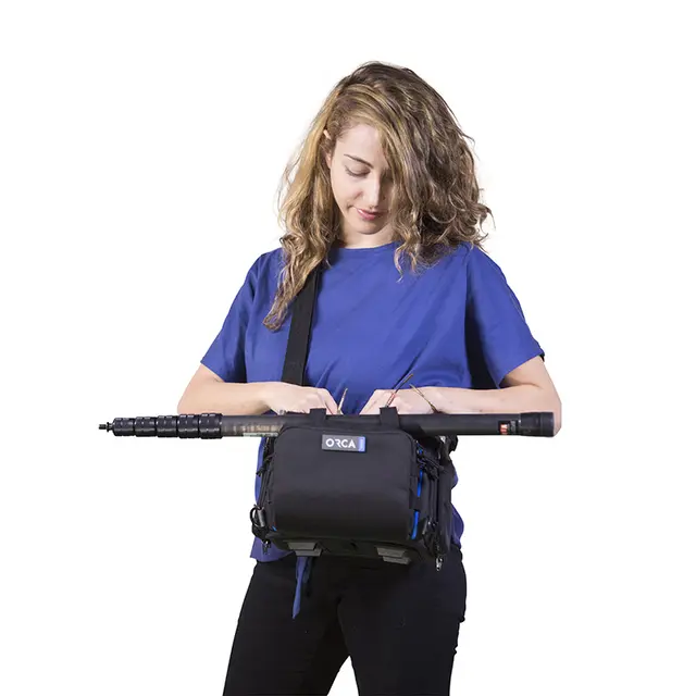 Orca Mini Audio Bag OR-28 Lydmixer bag 21,5 x11,5 x16,5 cm 