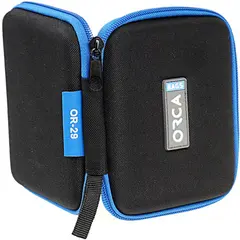 Orca Capsules and Accessories Pouch OR-29 for beskyttelse av lydtilbeh&#248;r
