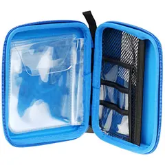 Orca Capsules and Accessories Pouch OR-29 for beskyttelse av lydtilbeh&#248;r
