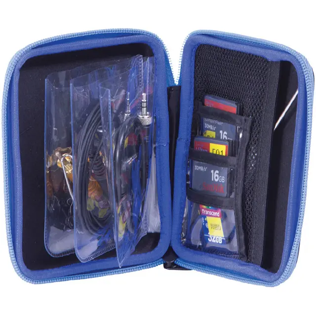 Orca Capsules and Accessories Pouch OR-29 for beskyttelse av lydtilbehør 