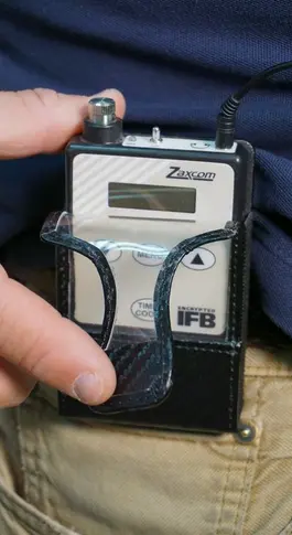Orca ERX-2 Pouch OR-31 For Zaxcom ERX-2 IFB 