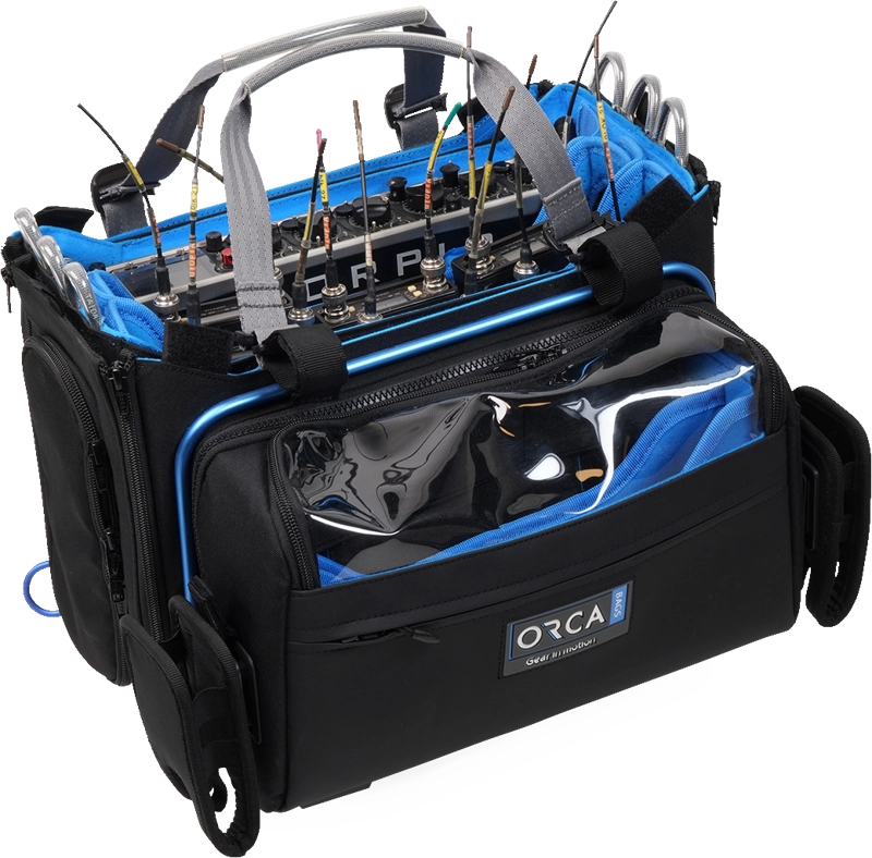 Orca Audio Bag OR-332 Lydmixer Bag 31 x 15 x 22cm
