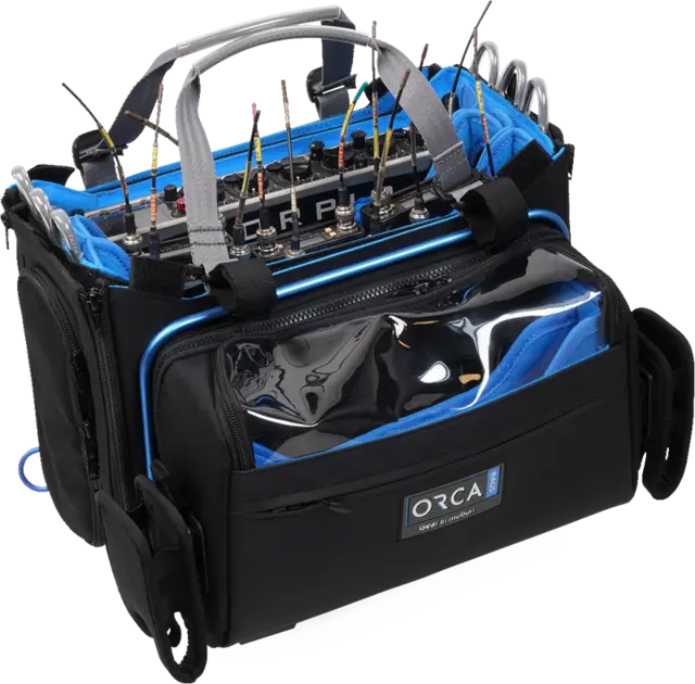 Orca Audio Bag OR-332 Lydmixer Bag 31 x 15 x 22cm 
