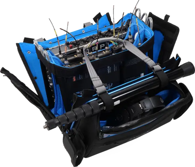 Orca Audio Bag OR-332 Lydmixer Bag 31 x 15 x 22cm 