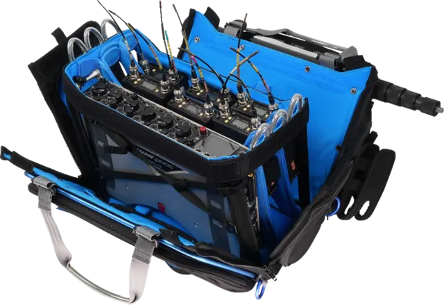 Orca Audio Bag OR-332 Lydmixer Bag 31 x 15 x 22cm 