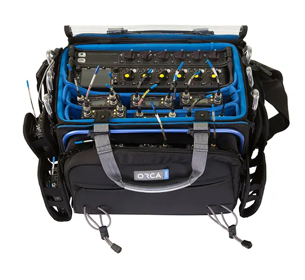 Orca Audio Bag OR-34 Lydmixer bag 33 x 19 x 23cm 
