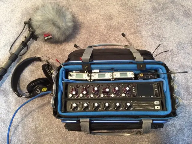 Orca Audio Bag OR-34 Lydmixer bag 33 x 19 x 23cm 