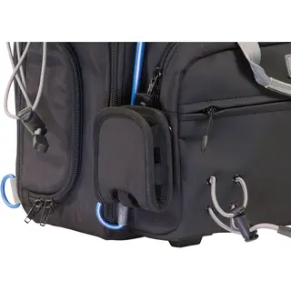 Orca Small Wireless Pouch OR-38 Feste p&#229; bag for sm&#229; lyd mottagere