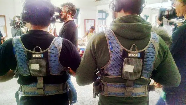 Orca Harness OR-40 For alle Orca Audio Bagger 