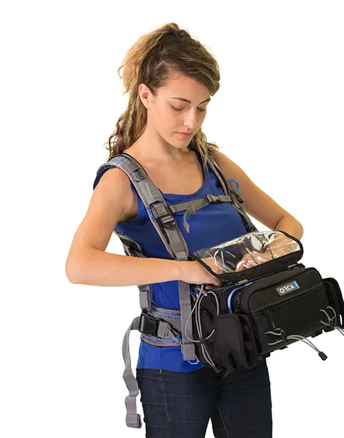 Orca Harness OR-40 For alle Orca Audio Bagger 