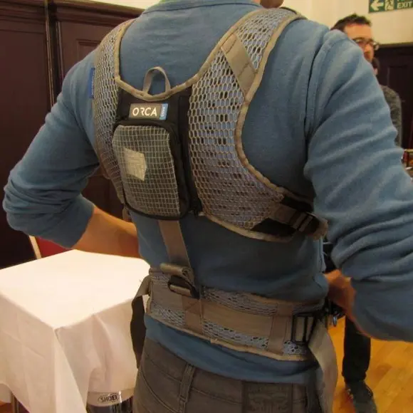 Orca Harness OR-40 For alle Orca Audio Bagger 