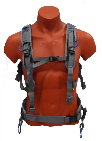 Orca Harness OR-40 For alle Orca Audio Bagger 