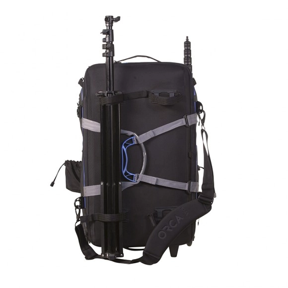 Orca Video Trillebag OR-48 Video Bag 66x 36 x29-37cm