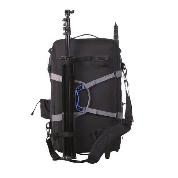 Orca Video Trillebag OR-48 Video bag 66x 36 x29-37cm 