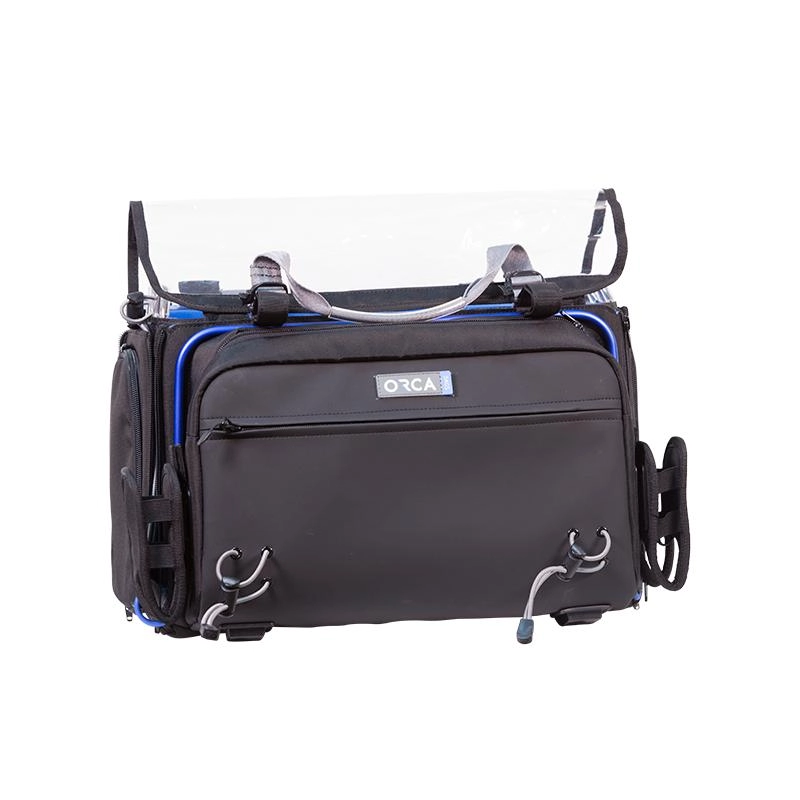 Orca Audio Bag OR-49 Audiomixer bag 36,5 x18,5 x26 cm
